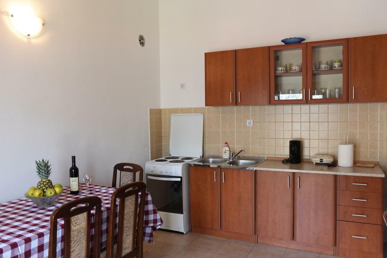 Apartments Krivokapic Prcanj With Bay View Kotor Exterior photo