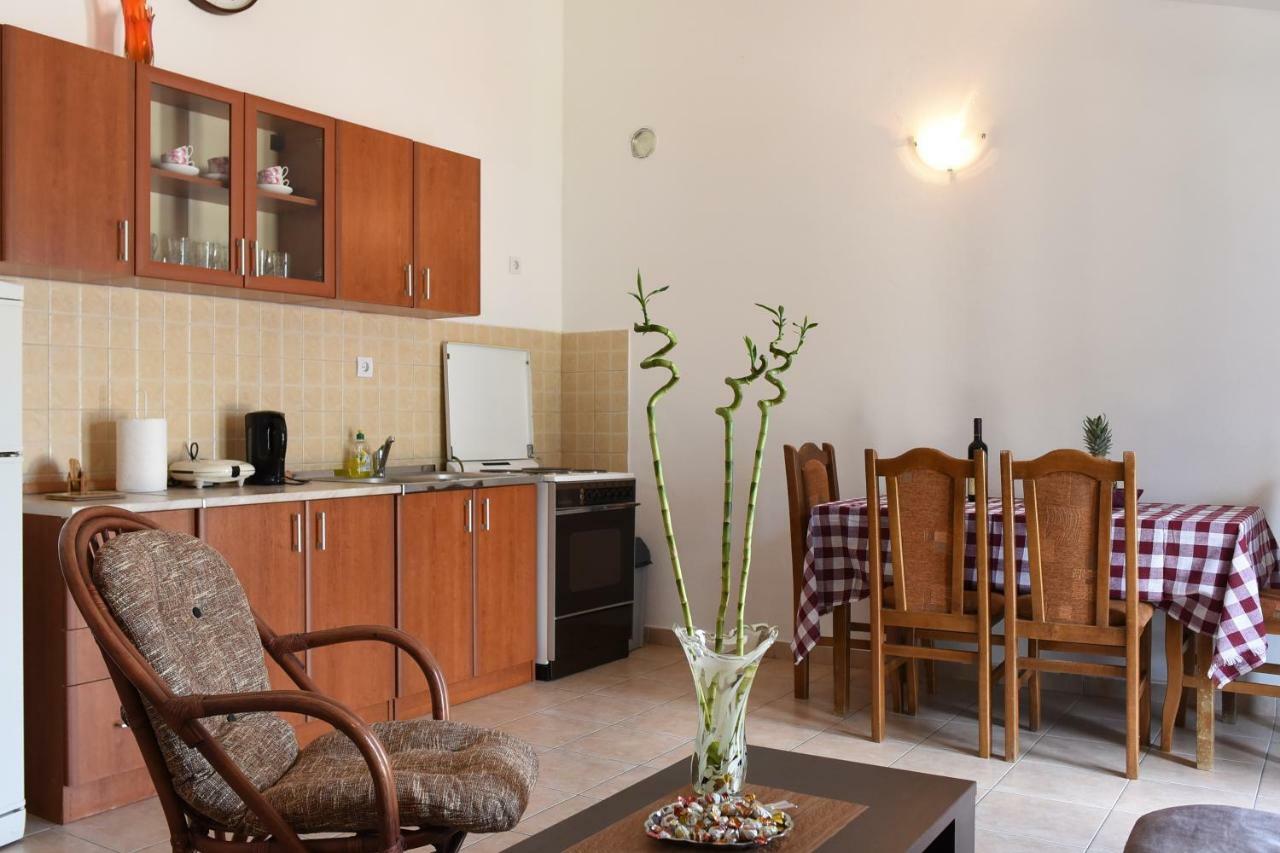 Apartments Krivokapic Prcanj With Bay View Kotor Exterior photo